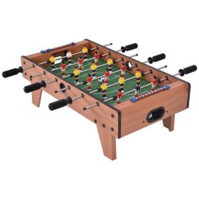 27 Inch Indoor Competition Game Foosball Table with Legs