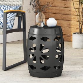 Metal end Table -Large