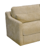 Hampshire Unbleached Linen Modular 7 Piece Sectional