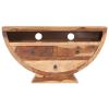 TV Stand 39.4"x11.8"x20.5" Solid Wood Sheesham