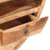 TV Stand 39.4"x11.8"x20.5" Solid Wood Sheesham