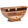 TV Stand 39.4"x11.8"x20.5" Solid Wood Sheesham
