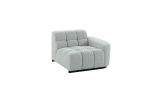 Modern Modular Sectional Sofa Set, Self-customization Design Sofa, Living Room Couch Set