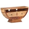 TV Stand 39.4"x11.8"x20.5" Solid Wood Sheesham
