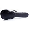 [Do Not Sell on Amazon]Glarry High Grade Electric Guitar Hard Case for GLP Style Electric Guitar Microgroove Bulge Surface Black