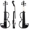 4/4 Violin Electric Violin(right hand)Black