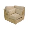 Hampshire Unbleached Linen Modular 7 Piece Sectional