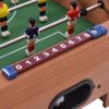 27 Inch Indoor Competition Game Foosball Table with Legs