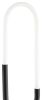 Led Single Clip Table Lamp Dimmer: 3 way Touch, Black