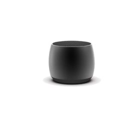 Volto Big Sound Mini Speaker + FM Radio And MP3 Player (Color: Black)