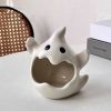 Ghost Ashtray Unique Smoking Accessory for Desk Home Decor