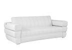 Global United Top Grain Italian Leather Sofa